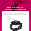 D18 1.3" TFT Smart Watch, IP65 Waterproof, Heart Rate & Sleep Monitor - 3