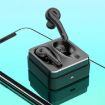 T88 Mini Touch Control Hifi Bluetooth Earphones with Charger Box - 6