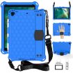 For iPad Pro 10.5 Anti-Fall EVA+PC Protective Shell with Straps - 1