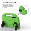 Galaxy Tab A 8.0 2017 Green EVA Shockproof Case with Bracket - 2