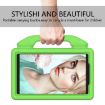 Galaxy Tab A 8.0 2017 Green EVA Shockproof Case with Bracket - 4