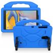 Blue EVA Shockproof Case for Samsung Galaxy Tab A 8.0 T387 - 1