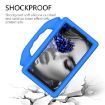Blue EVA Shockproof Case for Samsung Galaxy Tab A 8.0 T387 - 4