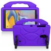 Samsung Galaxy Tab A 8.0 T387 EVA Shockproof Purple Case - 1