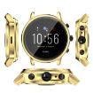 FOSSIL Gen 5 Carlyle Gold Electroplated TPU Protective Shell - 6