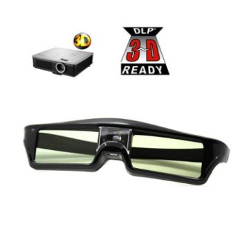 3D DLP-Link Glasses for BenQ, LG, Acer, Optoma Projectors - 1