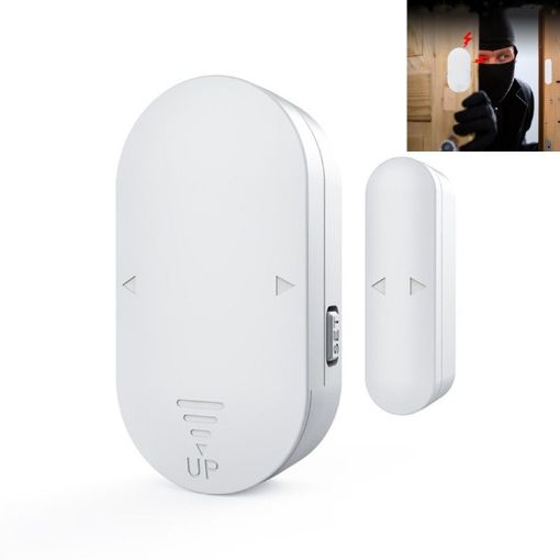 130dB MC-03 Multi-function Door & Window Alarm, 5 Modes - 1