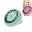 Green Electric Shaving & Leg Massager Chest Vibration Instrument - 1