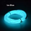 Green EL Wire LED Neon Rope Light 3M USB Controlled Energy Saving - 4