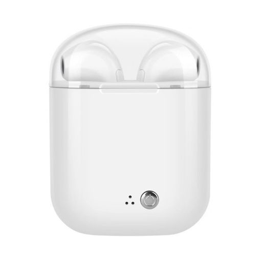 I7s Wireless Bluetooth TWS Earphone with Charging Bin Plating - 1