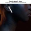 I7s Wireless Bluetooth TWS Earphone with Charging Bin Plating - 4