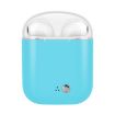 I7s TWS Wireless Bluetooth Earphones with Plating & Charging Bin - 1