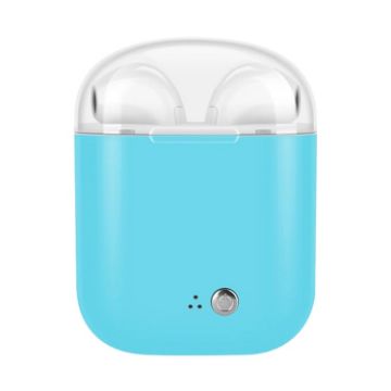 I7s TWS Wireless Bluetooth Earphones with Plating & Charging Bin - 1