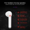 I7s TWS Wireless Bluetooth Earphones with Plating & Charging Bin - 5