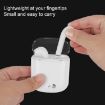 I7s TWS Wireless Bluetooth Earphones with Plating & Charging Bin - 6