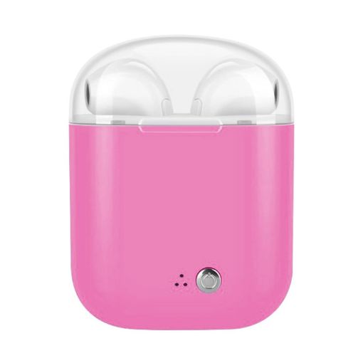I7s TWS Bluetooth Earbuds with Charging Case Plating Finish - 1
