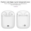 I7s TWS Bluetooth Earbuds with Charging Case Plating Finish - 3
