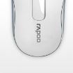 Rapoo X1800S Wireless Keyboard & Mouse Set - White, 2.4GHz - 4