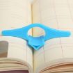 8 PCS Multifunction Thumb Ring Bookmark Book Holder Marker - 3