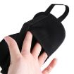 Cute Dark Blue Chick Cartoon Animal Sleep Eye Mask Cover - 3
