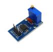 Adjustable NE555 Pulse Generator Module - Frequency Control - 1