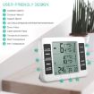 Wireless Refrigerator Thermometer for Home Use - 4