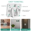 Wireless Refrigerator Thermometer for Home Use - 5
