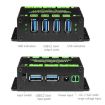 Waveshare 23929 USB HUB, 4X USB 3.2 Ports, Dual Hosts, Multi Protections - 3