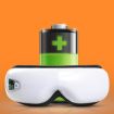 YK108 Eye Massager with Air Pressure & Bluetooth, English Voice - 3