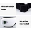 YK108 Eye Massager with Air Pressure & Bluetooth, English Voice - 4