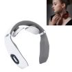 Intelligent Pulse Physiotherapy Cervical Massager - White - 1