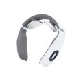 Intelligent Pulse Physiotherapy Cervical Massager - White - 2