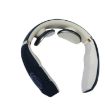 Intelligent Pulse Cervical Vertebra Massager, Black - 2