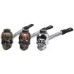 Random Color Glowing Skull Pipe Delivery - 6