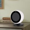 Echo Spot Adjustable Bluetooth Speaker Bracket A311 (White) - 6