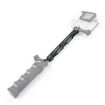 16.5cm Aluminium Camera Extension Arm for Action Camera (Black) - 5
