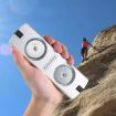 Eyeskey Aluminum Alloy Outdoor Compass for Field Exploration - 2