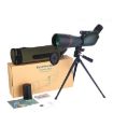 15-45X60 Zoom HD Monocular Telescope for Bird Watching (Green) - 2
