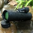 Eyeskey 10X42 HD Monocular Telescope with Night Vision for Outdoors - 3