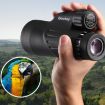 Eyeskey 10X50 HD Low Light Night Vision Waterproof Binoculars - 1