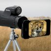 Eyeskey 10X50 HD Low Light Night Vision Waterproof Binoculars - 2