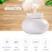 White Lotus Ceramic Nano Spray Humidifier & Air Purifier - 4