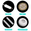 White Lotus Ceramic Nano Spray Humidifier & Air Purifier - 5