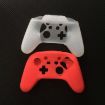 Red Silicone Protective Case for Switch Pro Controller Handle - 3