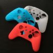 Red Silicone Protective Case for Switch Pro Controller Handle - 4