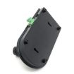 JSK-8003C PTZ Camera Keyboard 4 Axis Rocker Ball (US Plug) - 4