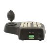 8003H RS485 PTZ Analog Coaxial Dome Control Keyboard, 4 Axis, EU Plug - 4