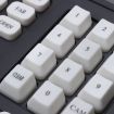 8003H RS485 PTZ Analog Coaxial Dome Control Keyboard, 4 Axis, EU Plug - 6