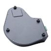 8003H Analog Coaxial Dome RS485 PTZ Keyboard, 4 Axis UK Plug - 5