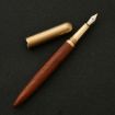 Rosewood Luxury Fountain Pen Stationery Gifts Supplies - 1